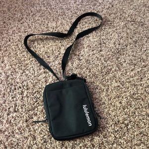 Easy Access Crossbody bag